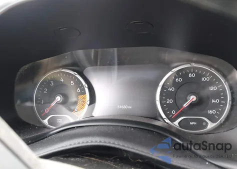 2021 Jeep Renegade 80Th Anniversary 4X4 z USA, uszkodzony, nr VIN ZACNJDBBXMPN28392